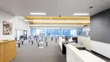 Grafton Correctional Centre seating area