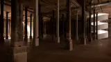 Decommissioned oil tanks repurposed to art spaces at Sydney Modern