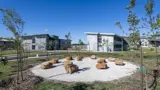Grafton Correctional Centre outdoor area