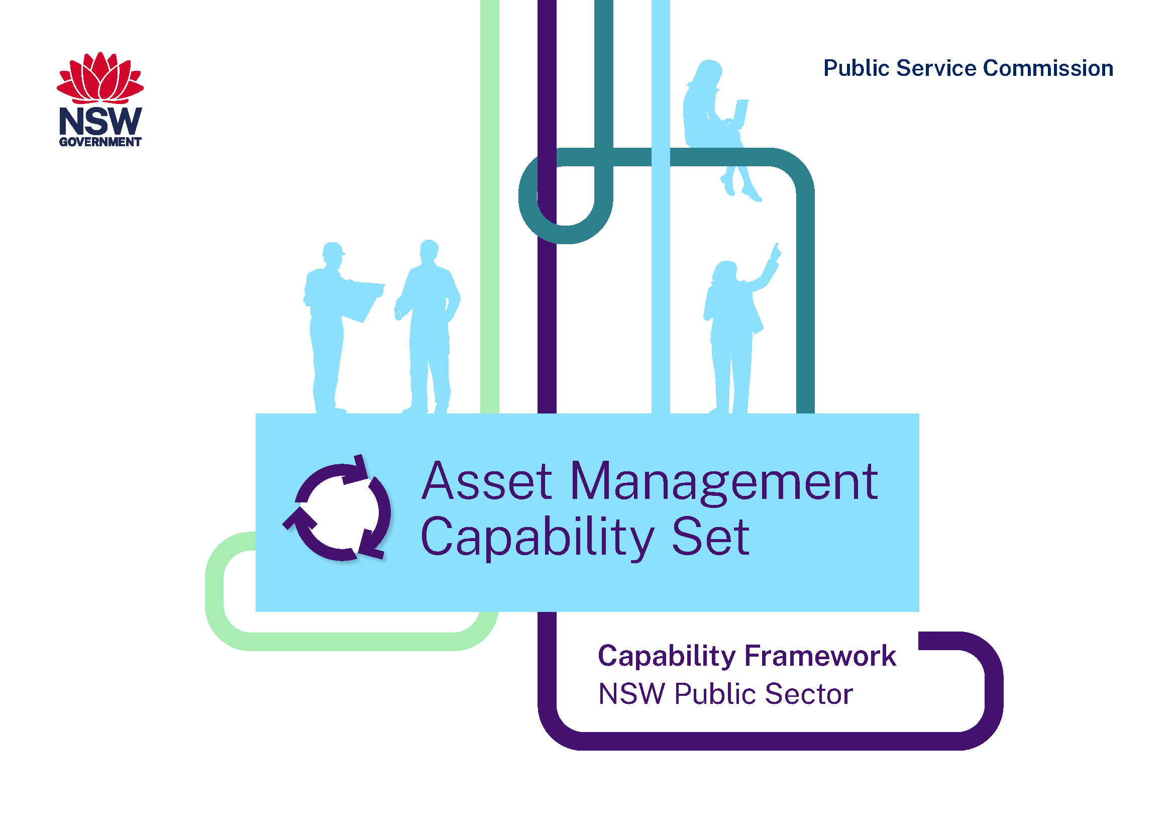 NSW Public Sector Capability Framework icon