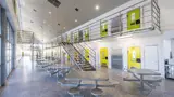Grafton Correctional Centre dining area