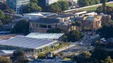 Aerial view of Sydney Modern